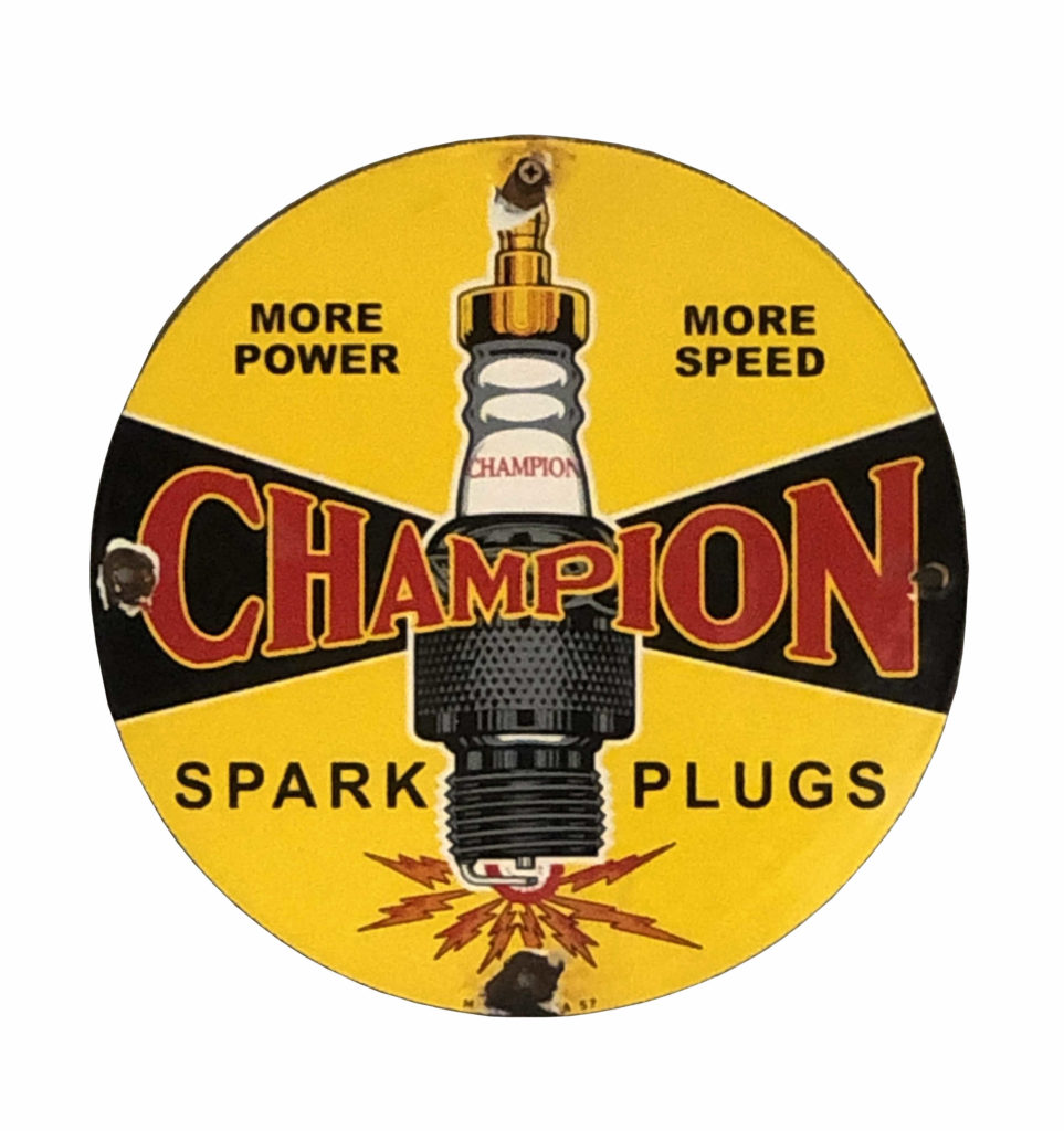 champion-spark-plug-porcelain-sign-ej-s-auction-appraisal